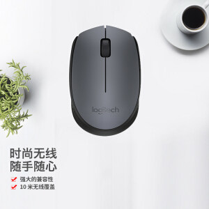 logitech 罗技 M170 无线鼠标 29元