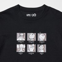 上新：童装基础款去UNIQLO 特价区找就对了 哆啦A梦T恤降价$9.9收