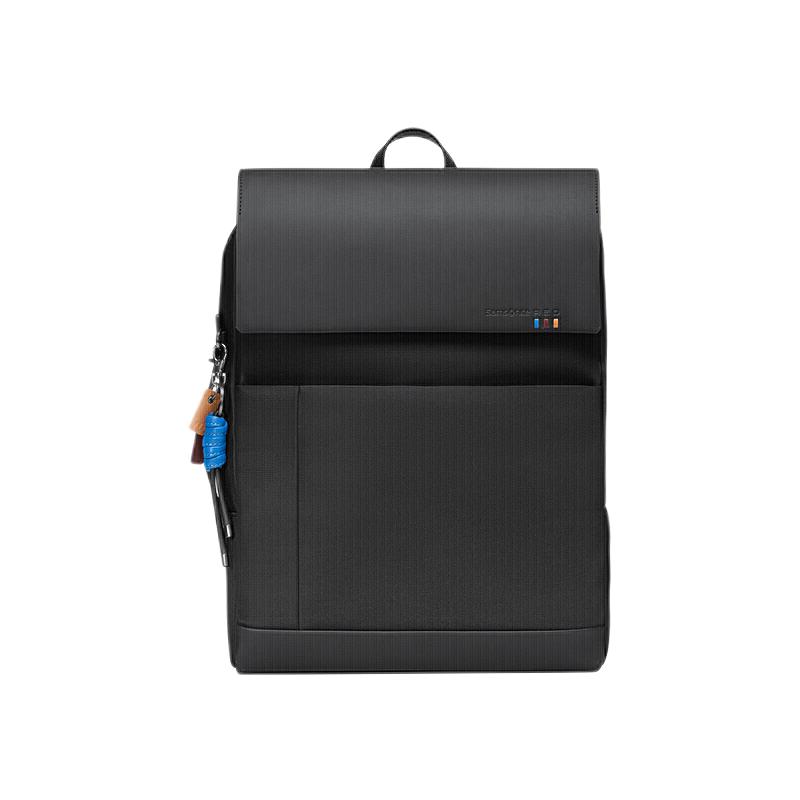 移动端、京东百亿补贴：Samsonite 新秀丽 双肩包电脑包男女背包15英寸笔记本