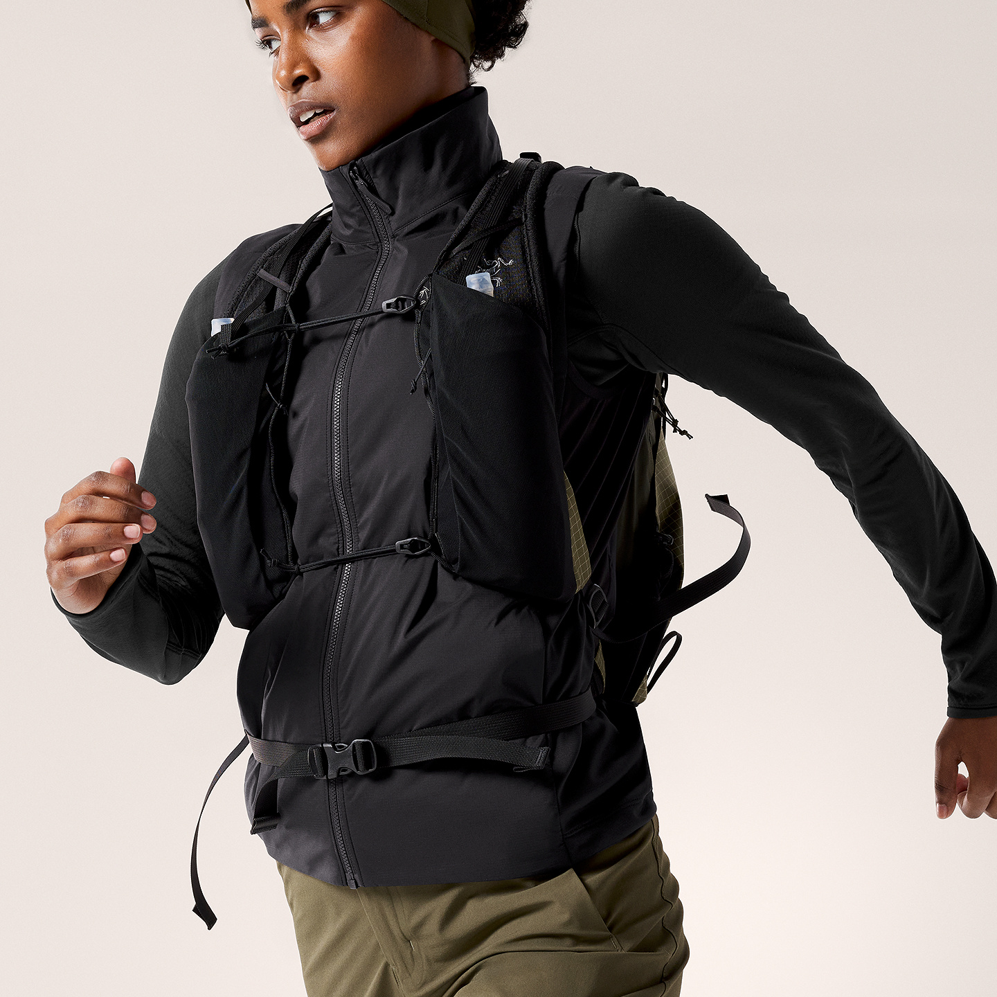 ARC'TERYX 始祖鸟 Atom Vest W 女款背心 Atom Vest W 2000元