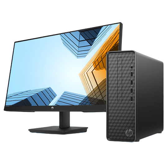 HP 惠普 星Box 十三代酷睿版 23.8英寸 （酷睿i5-13400、核芯显卡、16GB、1TB SSD、S