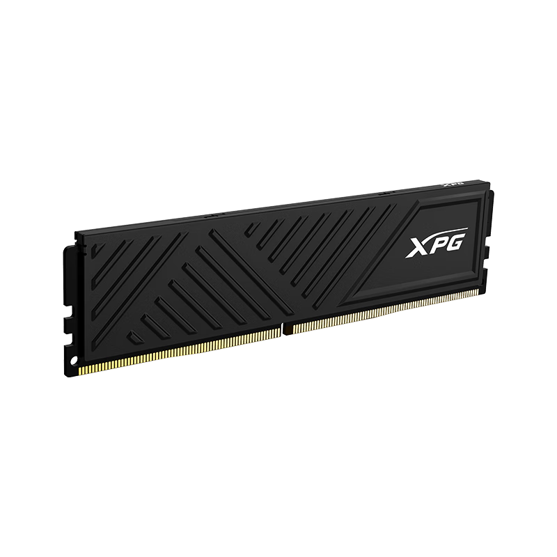 ADATA 威刚 XPG系列 威龙D35 DDR4 3600MHz 台式机内存 8GB 127.99元