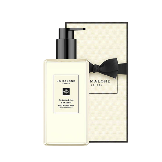 JO MALONE LONDON 祖·玛珑 英国梨与小苍兰香型沐浴露 500ml 550元（需买3件，需用