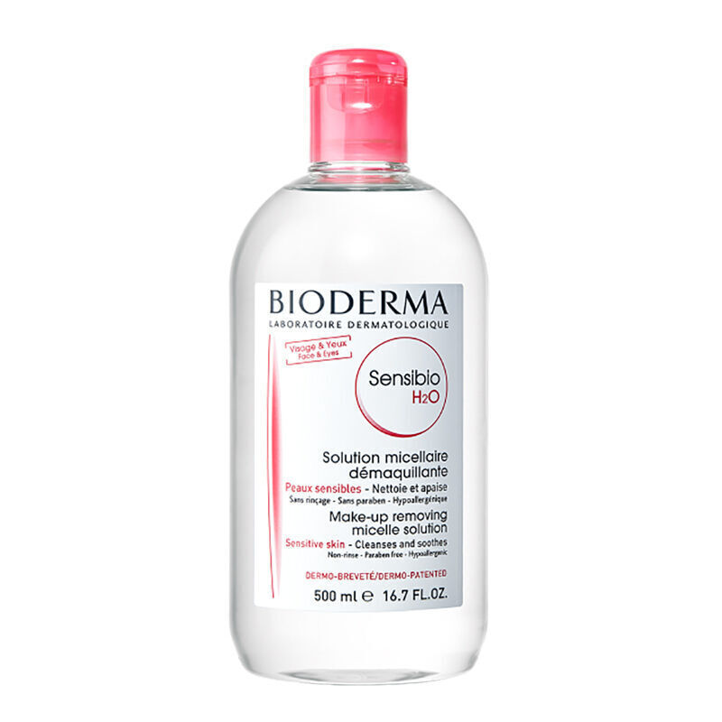 BIODERMA 贝德玛 舒妍多效洁肤液 500ml 52.31元（需买3件，需用券）