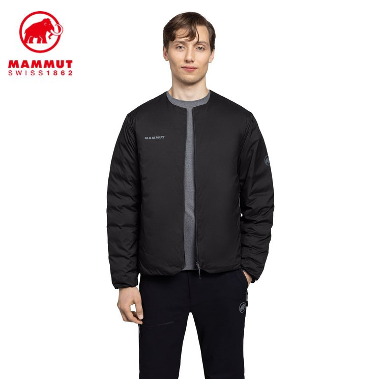 Mammut 猛犸象 Seon IN 男士可双面穿750蓬鹅绒羽绒服1013-006531061.53元（天猫旗舰店2998元）