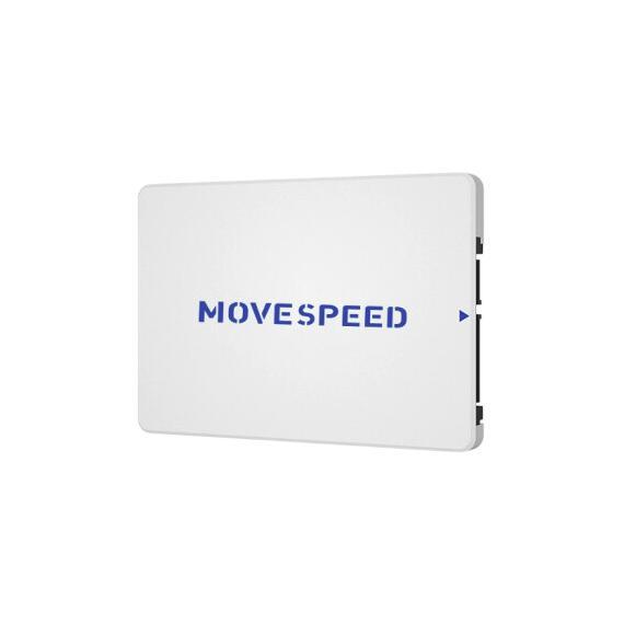 PLUS会员：MOVE SPEED 移速 金钱豹 YSSDJQB-512GSQ SATA 固态硬盘 512GB 199元