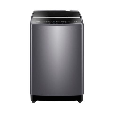 海尔 Haier 大神童系列 EB80M30Mate1 超净洗波轮洗衣机 8kg 博卡灰 560.15元（需用