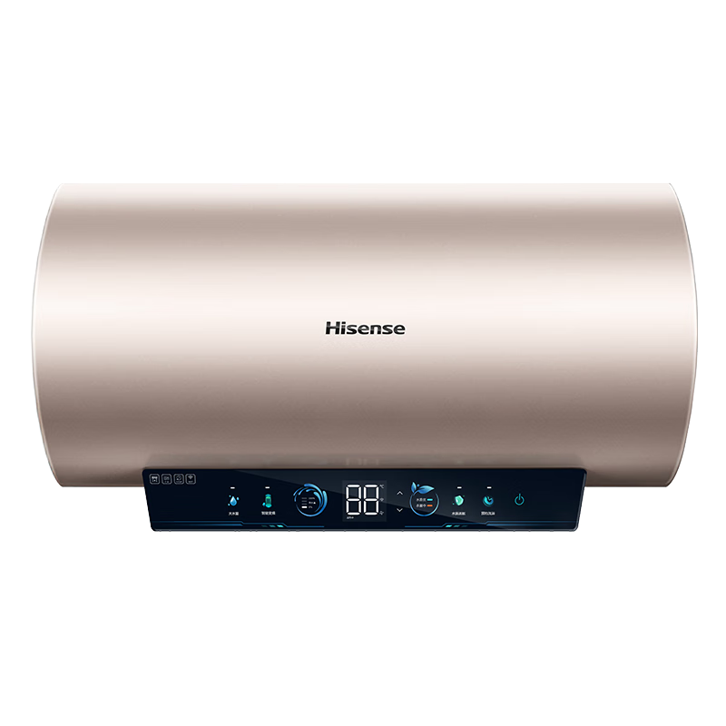 限地区政府补贴：海信（Hisense）60升家用电热水器3200W ES60-C309i 636.64元