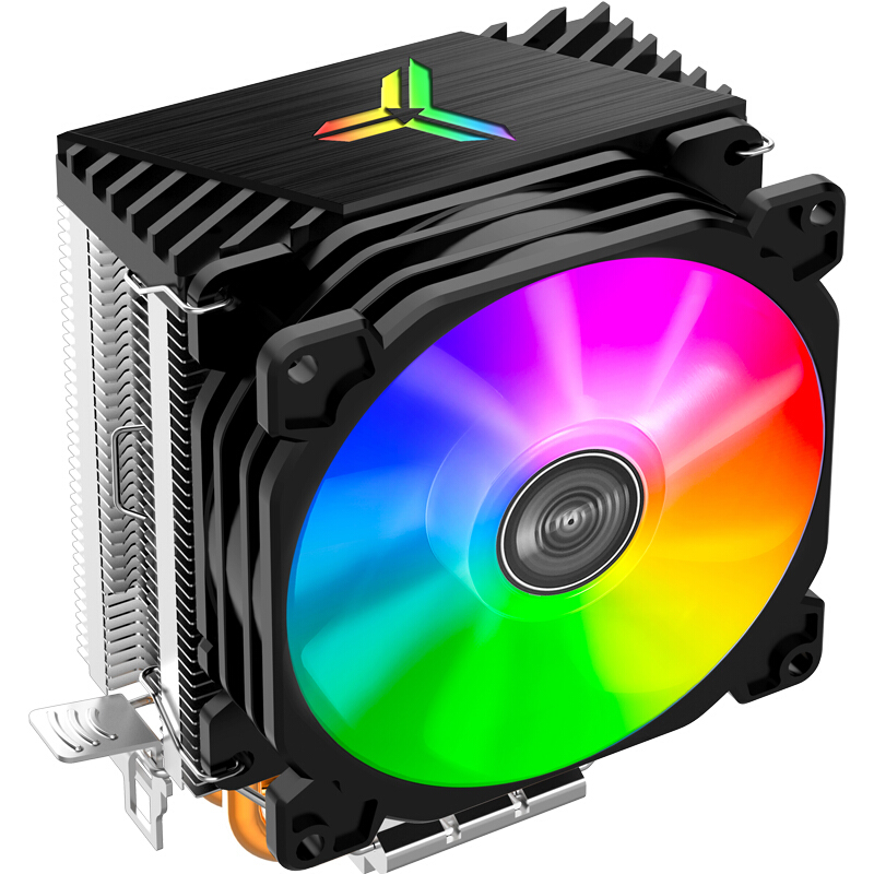 JONSBO 乔思伯 CR-1200 单塔 风冷散热器 RGB 49.9元