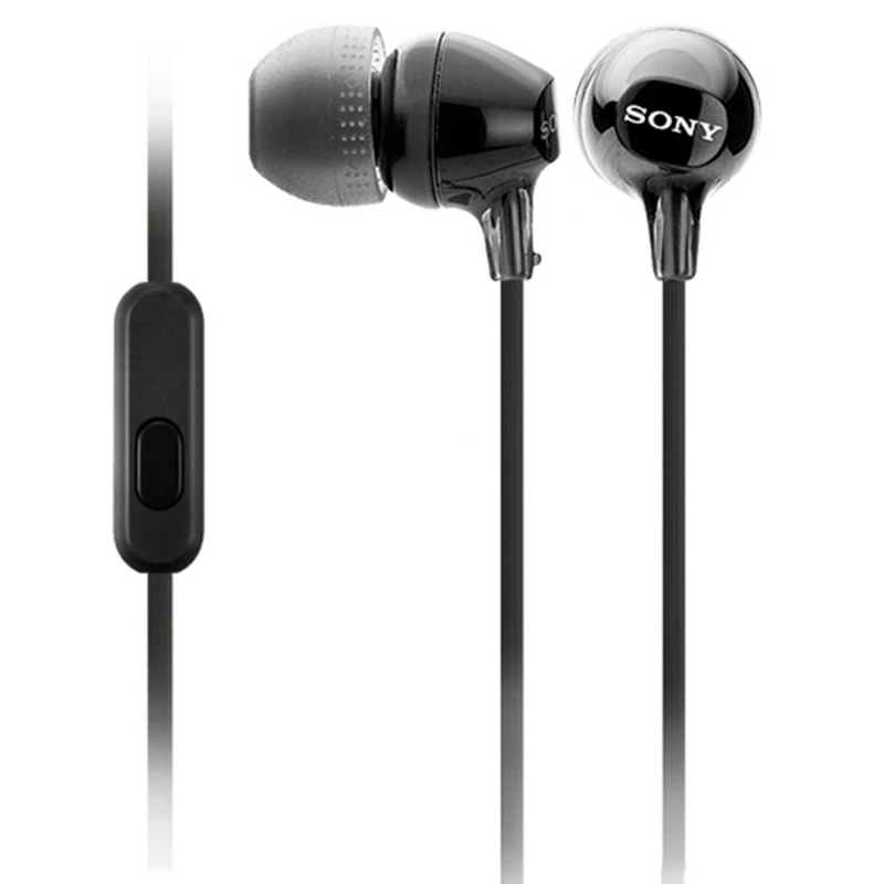 索尼 MDR-EX15AP 入耳式耳机有线带麦克风手机通话 84.55元 - 86线报