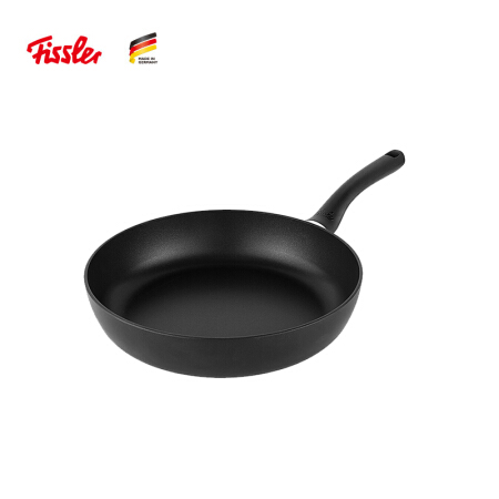 Fissler 菲仕乐 意大利进口黑骑士24厘米不粘煎锅不粘平底锅家用燃气电陶炉 2