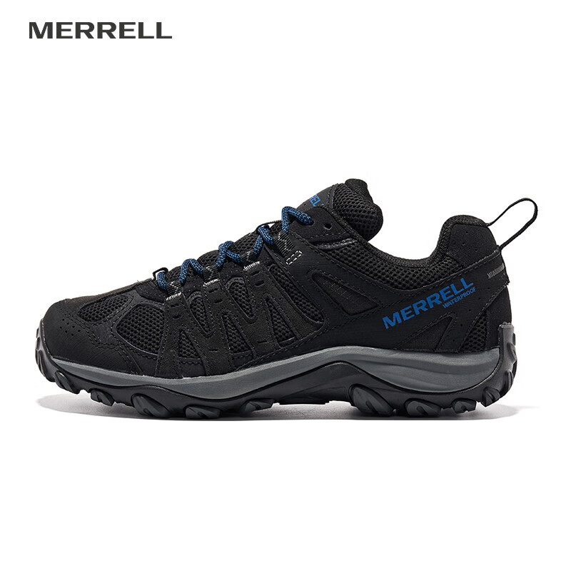 MERRELL 迈乐 户外徒步鞋男女款ACCENTOR GTX/WP登山鞋 J135471-W 277元（需用券）