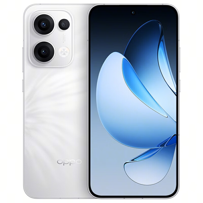 OPPO Reno13 5G手机 12GB+256GB 心动白 2124.15元（需用券）