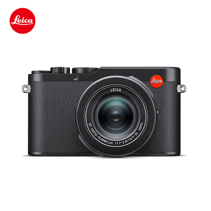 微信小程序、21日20点：Leica 徕卡 D-LUX 8多功能便携式数码相机 黑色19191 13070