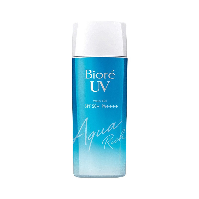 Bioré 碧柔 水活防晒优护水凝露 SPF50+ PA+++ 90ml 39元（需用券）