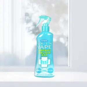 VAPE 未来 驱蚊液 柑橘味 200ml 24.8元