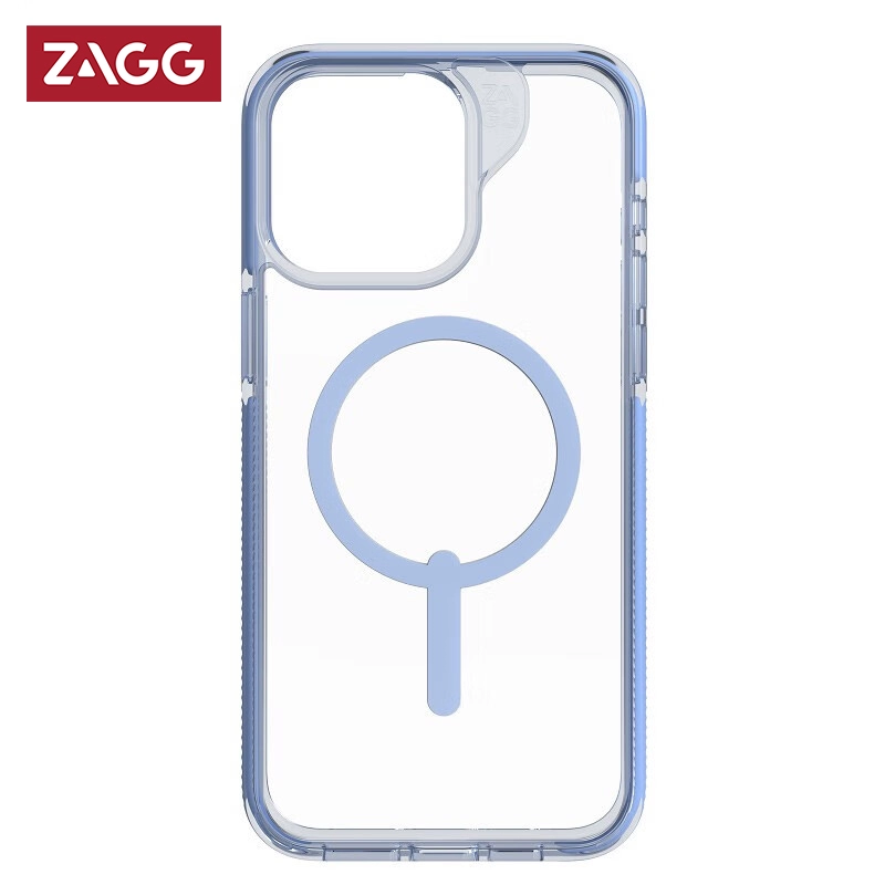 ZAGG 苹果15 磁吸充电手机壳（多型号可选） ￥12.9