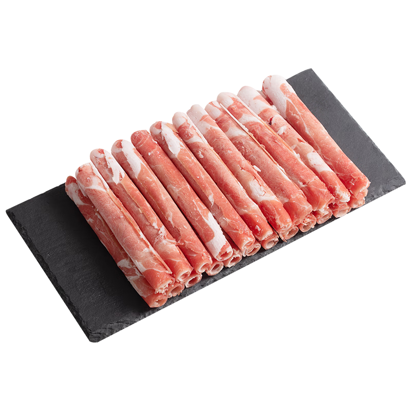 东来顺 内蒙原切肥牛卷1斤 涮煮火锅食材 国产生鲜牛肉 79.82元(合39.91元/件)