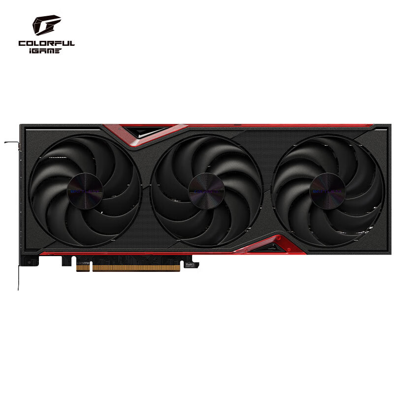 七彩虹 COLORFUL 战斧 GeForce RTX 5070 豪华版 显卡 12GB 4576.01元