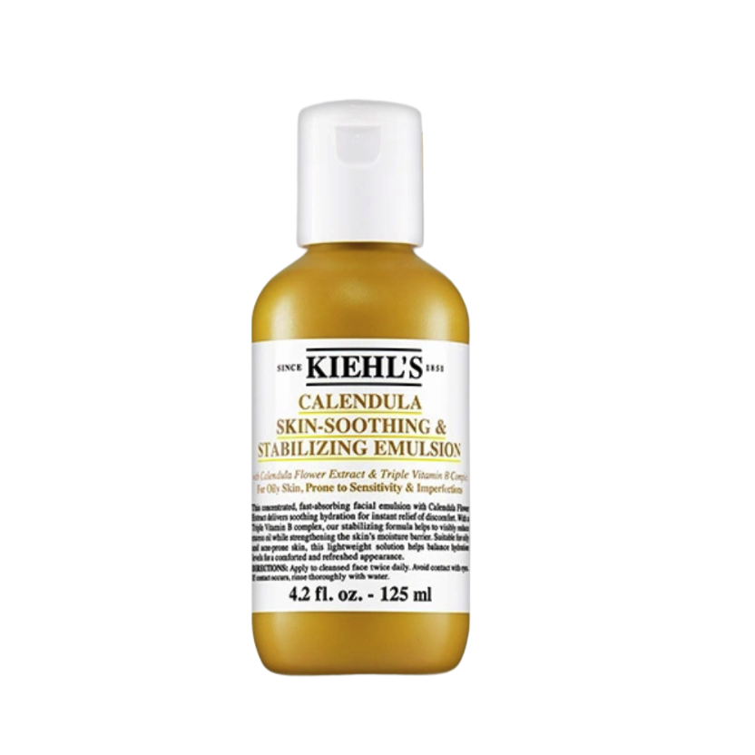 Kiehl's 科颜氏 金盏花舒缓平衡乳液 125ml 409.4元