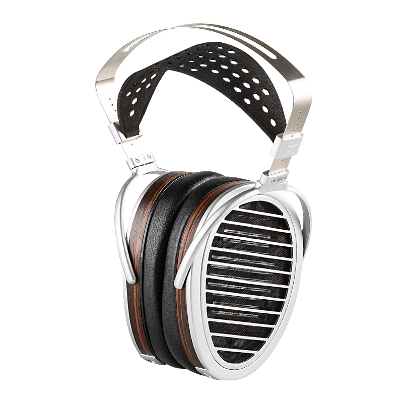 HIFIMAN 海菲曼 HE1000se 耳罩式头戴式有线耳机 银色 3.5mm 12999元