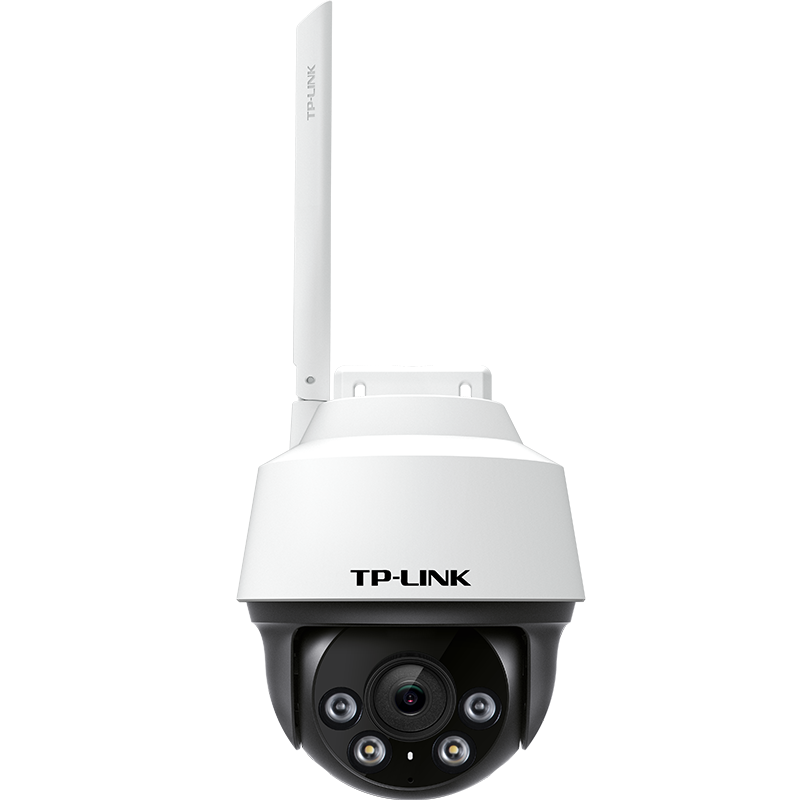 双11狂欢，PLUS会员，换新补贴：TP-LINK 400万全彩 摄像头 家用监控器360 IPC642-A