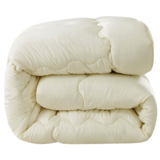 南极人 A类抗菌可机洗 全棉面料空调被夏凉被子被芯 200*230cm 69.5元