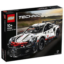 LEGO 乐高 Technic科技系列 42096 保时捷 911 RSR 1044元（需用券）