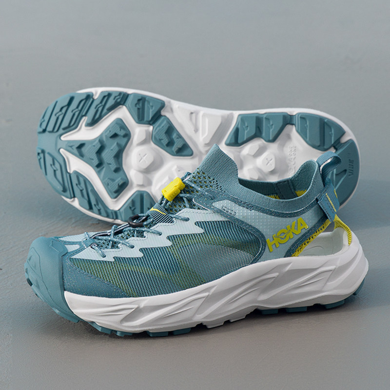 HOKA 溯溪鞋户外鞋男女鞋新款Hopara 2透气轻便旅行运动鞋 639.22元（需用券）
