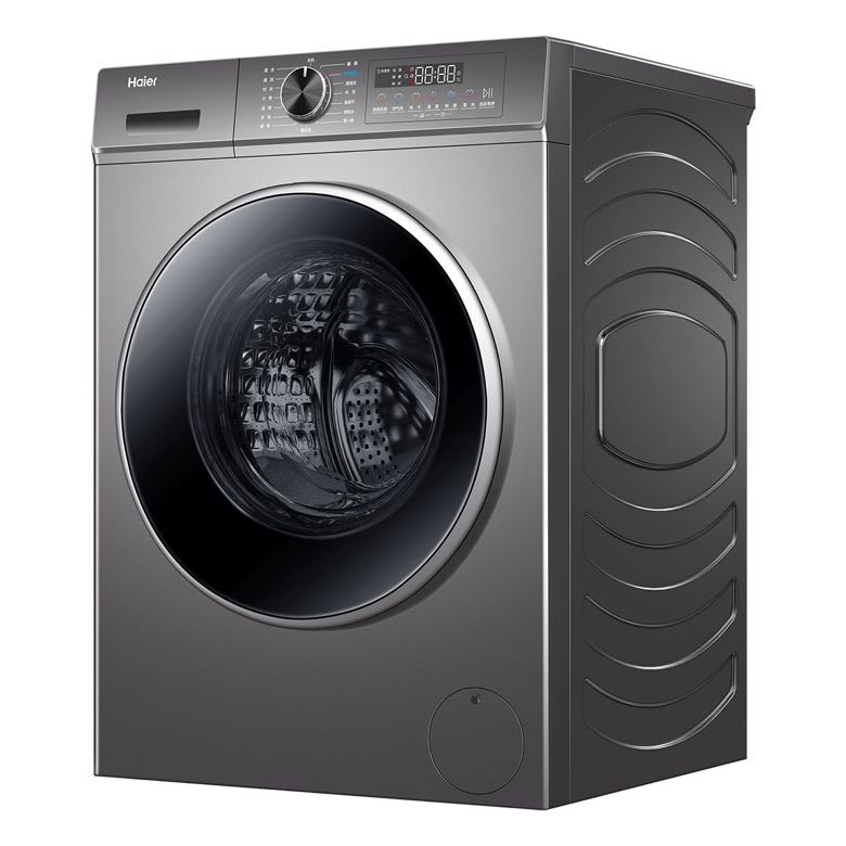 Haier 海尔 XQG100-BD1216 超薄滚筒洗衣机 10KG 1787.8元（需用券）