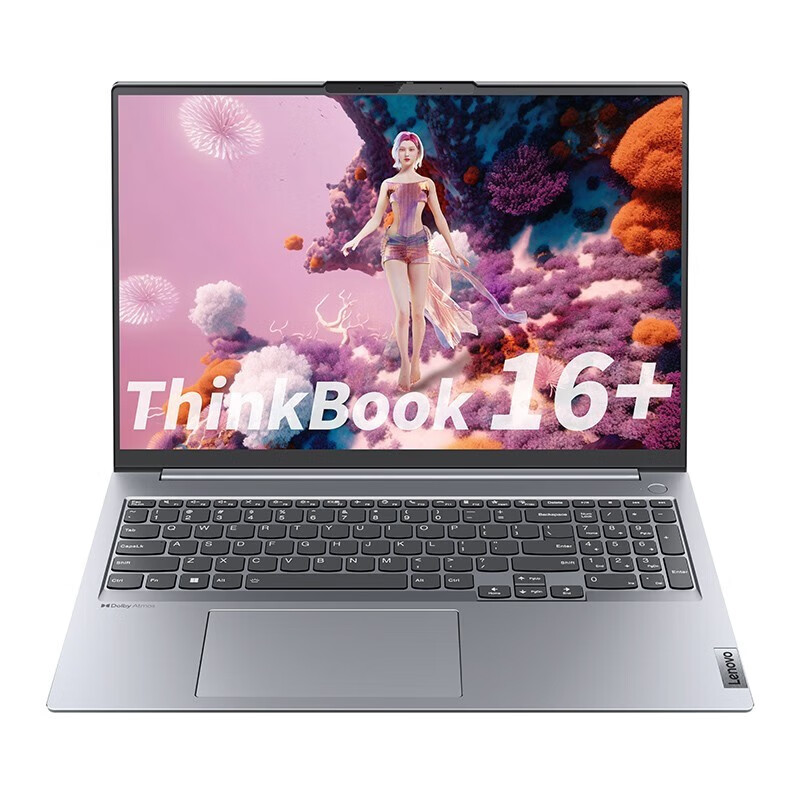 ThinkPad 思考本 联ThinkBook 16+ 13 16 i5-13500H-16G-1T-0LCD 5079元（需用券）