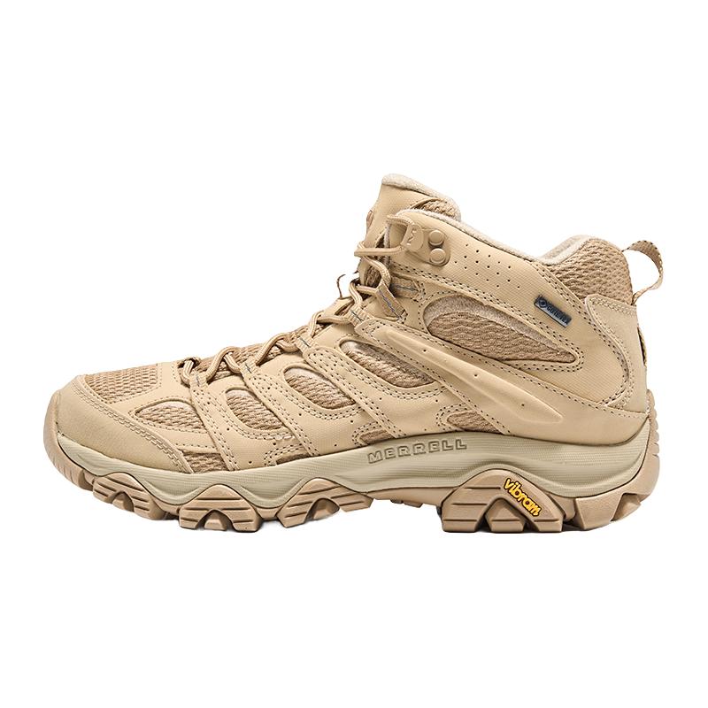 MERRELL MOAB3GTX|防水徒步登山鞋男女户外爬山防滑中帮运动鞋 809.64元（需用券