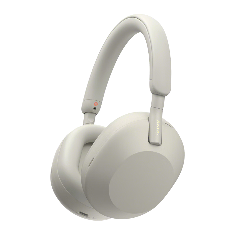 618预售、plus会员：SONY 索尼 WH-1000XM5 耳罩式头戴式主动降噪蓝牙耳机 2097.76