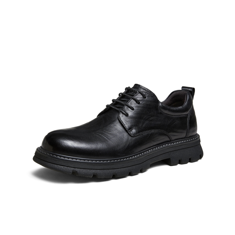 骆驼 男士商务休闲鞋 P14A201635 339元