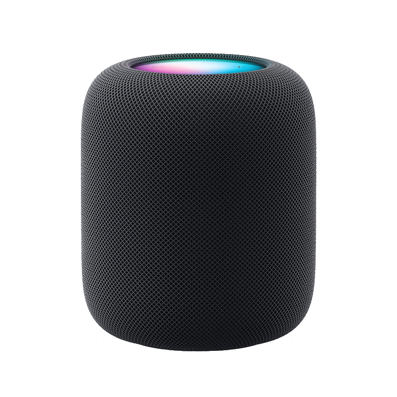 20点：Apple/苹果 HomePod （第二代）智能音响/音箱 蓝牙音响/音箱 智能家居 午