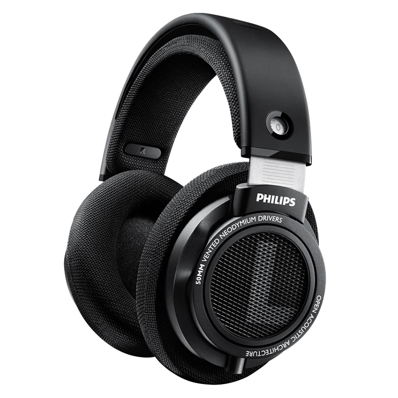 PHILIPS 飞利浦 SHP9600头戴式耳机 299元