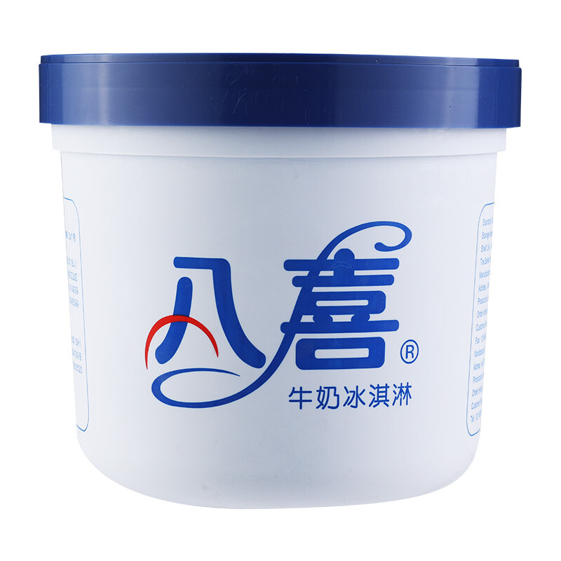 BAXY 八喜 牛奶冰淇淋 绿茶口味 1.1kg 28.36元（需用券）