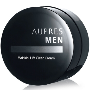 AUPRES 欧珀莱 俊士抚纹亮颜霜 50g 125元