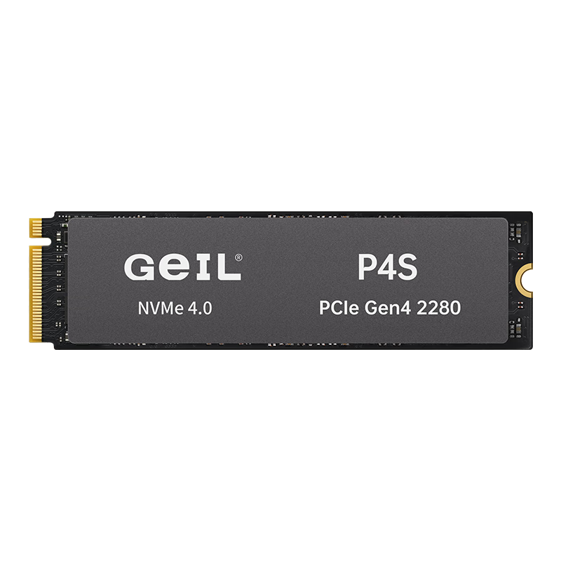 plus会员：GeIL 金邦 1TB SSD固态硬盘 399元