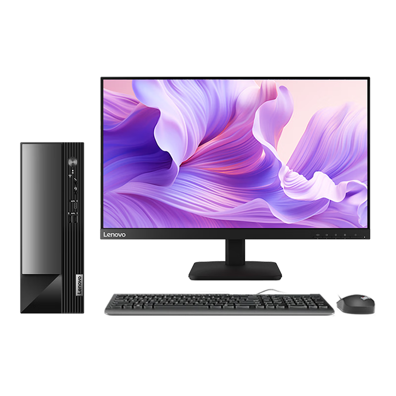 PLUS会员：Lenovo 联想 扬天M4000q (酷睿14代i5-14400 16G 1T+512G)23.8英寸 3413.2元