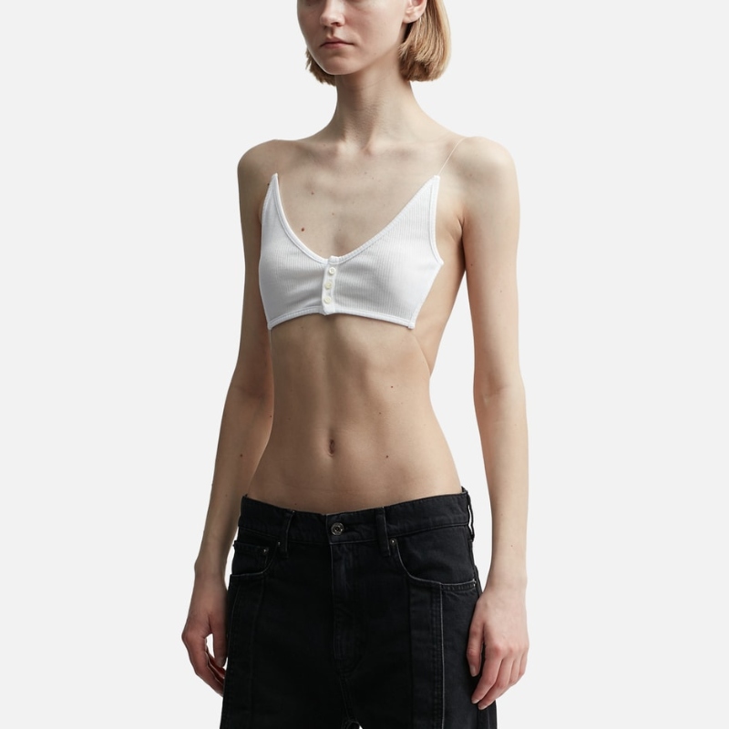 Y/PROJECT Invisible Strap Bralette 上衣 HBX 1036元