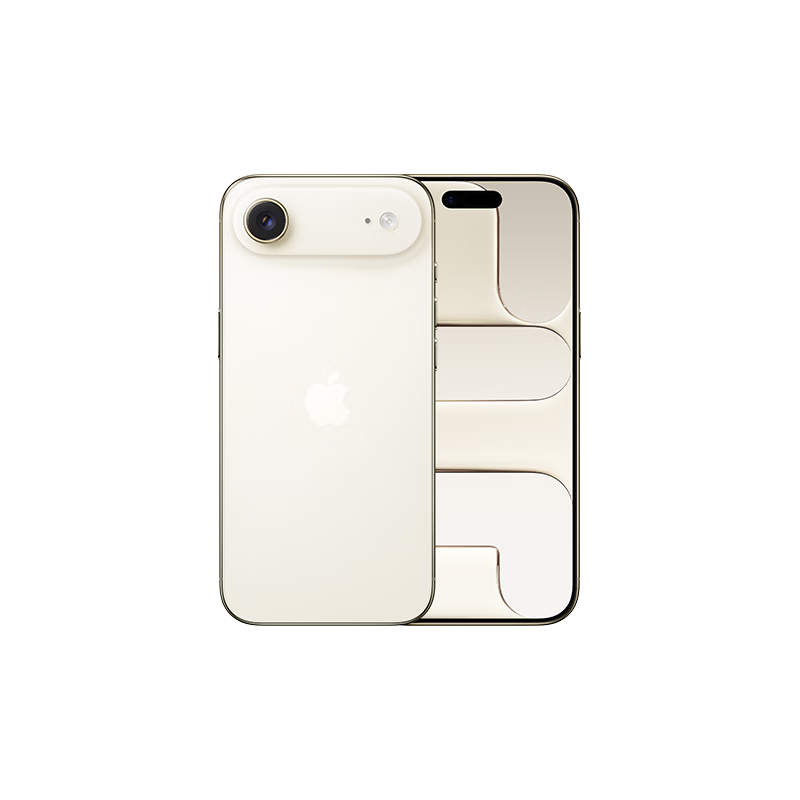 Apple iPhone Air 5G手机 12GB+256GB 浅金色 4982.01元（需用券）