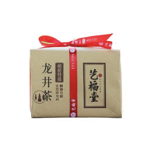 EFUTON 艺福堂 明前特级 EFU9龙井茶 250g 193.71元