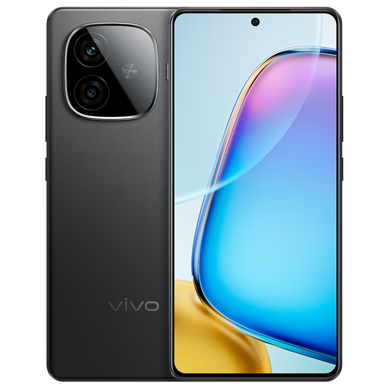 限地区：vivo Y200 GT 12GB+512GB 雷鸣 1510.38元