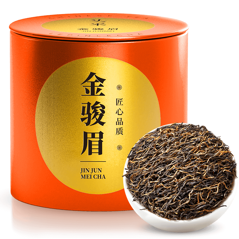 概率券：乐品乐茶 金骏眉红茶茶叶 特级50g 11.44元 需用券