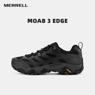 迈乐 徒步鞋MOAB 3 EDGE新款系带防滑耐磨减震专业登山鞋男 329元（需领券）