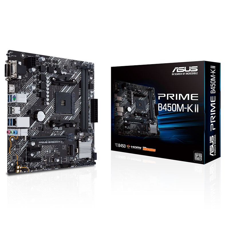 PLUS会员：AMD R5-5600 CPU + 华硕 B450M-K II 主板 板U套装 996.38元包邮（双重优惠）