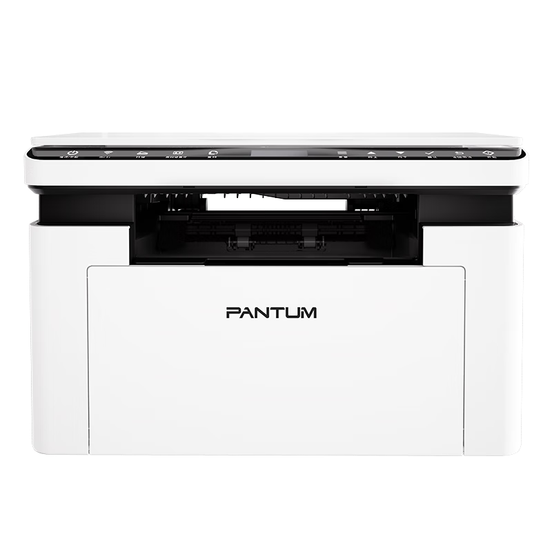 奔图（PANTUM）M1激光打印机学生家用 办公/家用打印机wifi 远程打印 作业打印