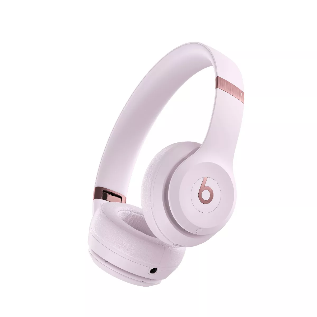 Beats Solo 4 头戴式耳机 5折 $99.99（约732元）