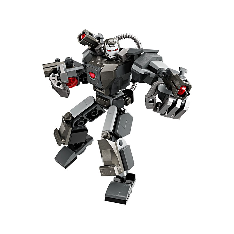 LEGO 乐高 超级英雄系列76277战争机器机甲益智拼搭积木玩具 100.7元